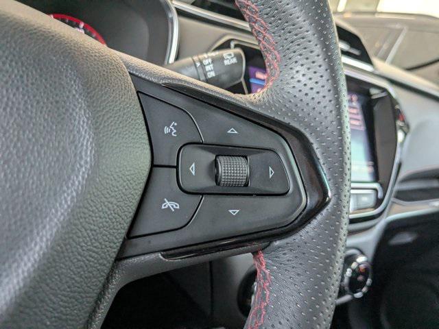 Photo of 2021 Satin Steel Metallic Chevrolet Trailblazer