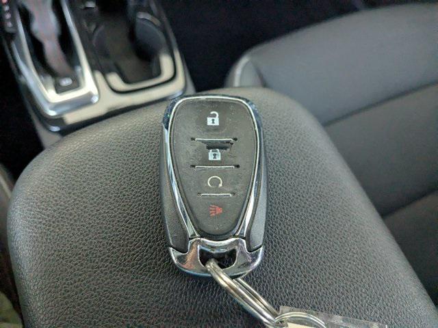 Photo of 2021 Satin Steel Metallic Chevrolet Trailblazer