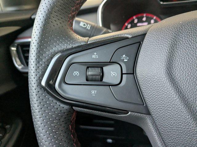 Photo of 2021 Satin Steel Metallic Chevrolet Trailblazer