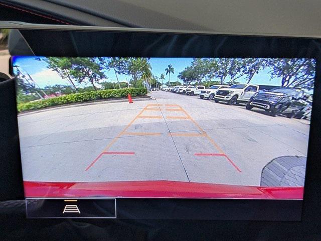 Photo of 2021 Torch Red Chevrolet Corvette