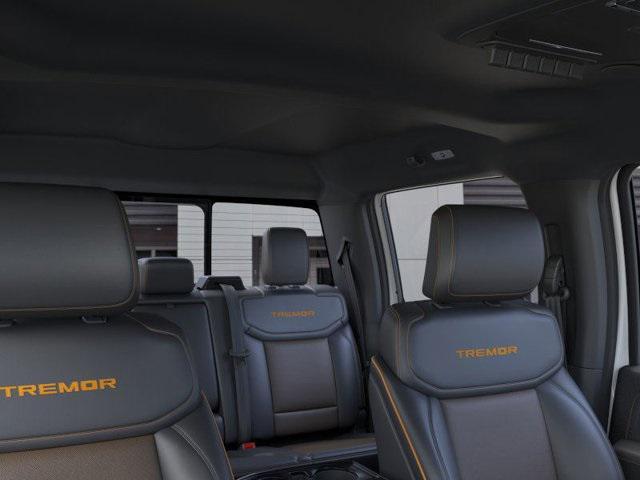 Photo of 2025 Oxford White Ford F-150