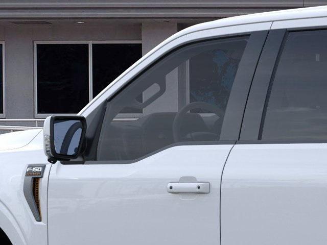 Photo of 2025 Oxford White Ford F-150