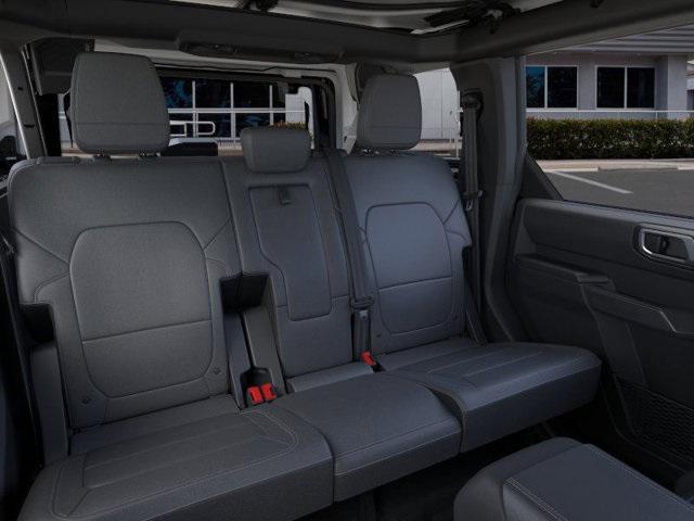 Photo of 2025 Gray Ford Bronco