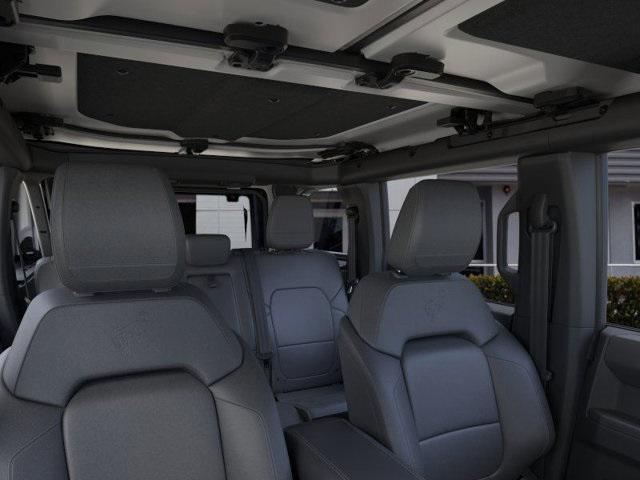 Photo of 2025 Gray Ford Bronco
