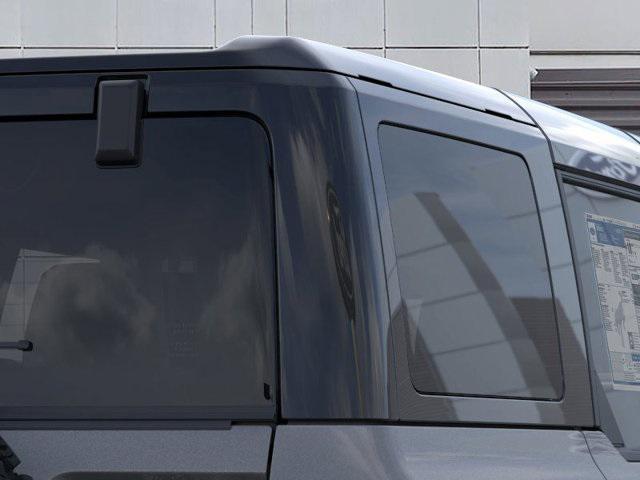 Photo of 2025 Gray Ford Bronco