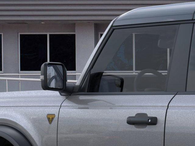 Photo of 2025 Gray Ford Bronco