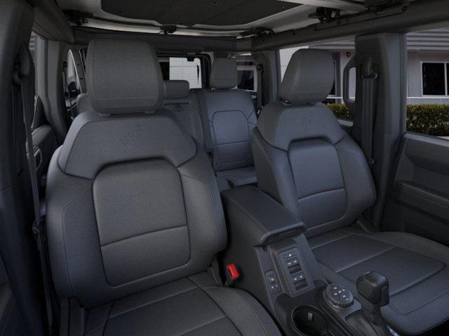 Photo of 2025 Gray Ford Bronco