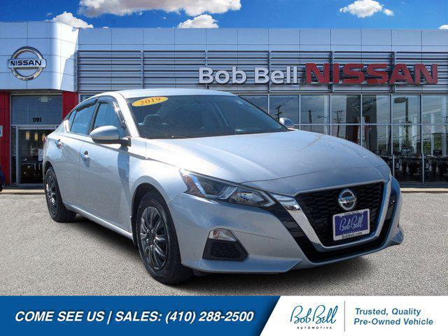 2019 Nissan Altima