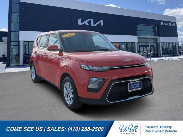 2022 Kia SOUL