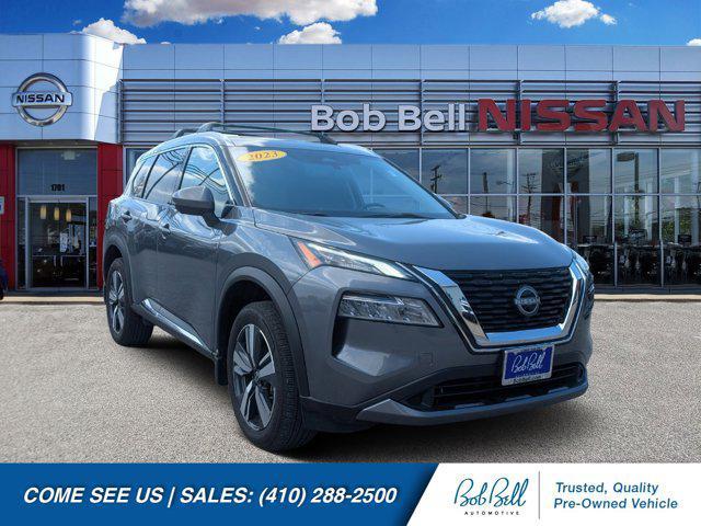 2023 Nissan Rogue