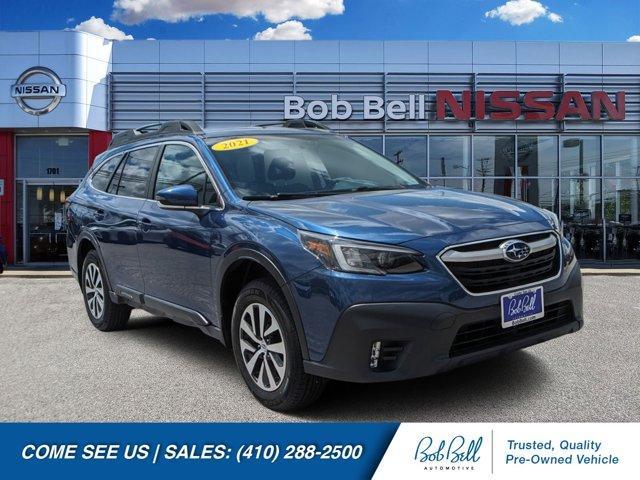 2021 Subaru Outback