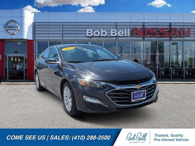 2023 Chevrolet Malibu