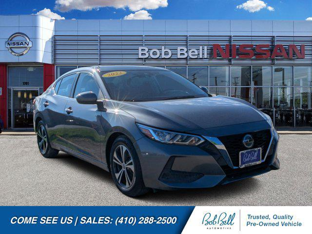 2022 Nissan Sentra