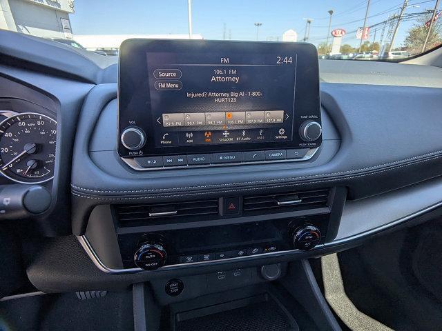 Photo of 2025 Gun Metallic Nissan Rogue