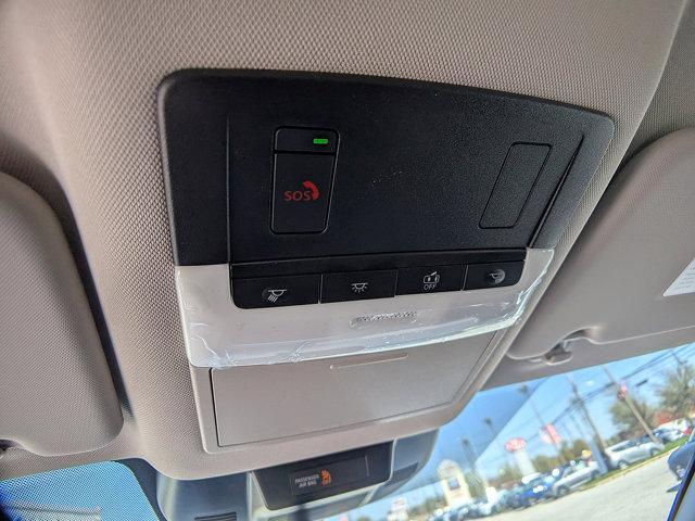 Photo of 2025 Gun Metallic Nissan Rogue