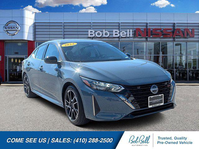 2024 Nissan Sentra