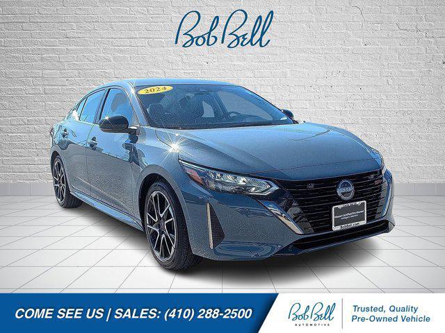 2024 Nissan Sentra