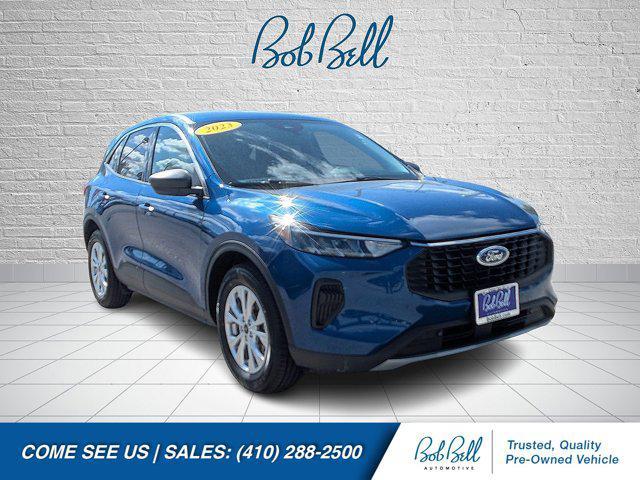 2023 Ford Escape