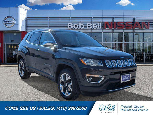 2018 Jeep Compass