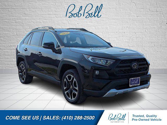 2021 Toyota RAV4