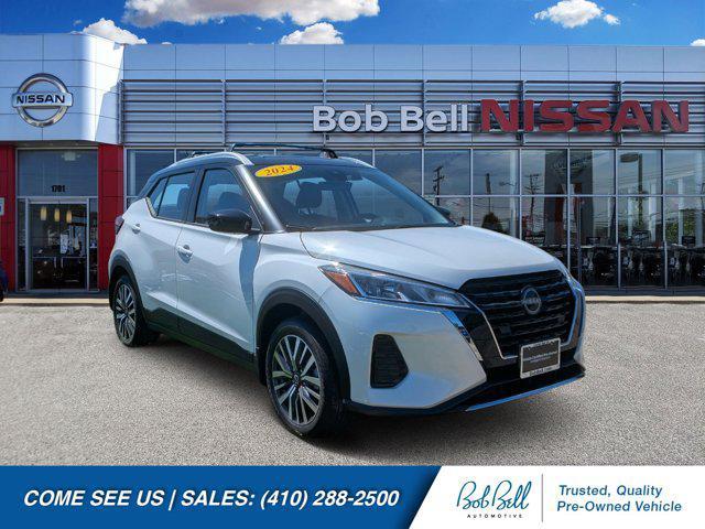 2024 Nissan Kicks