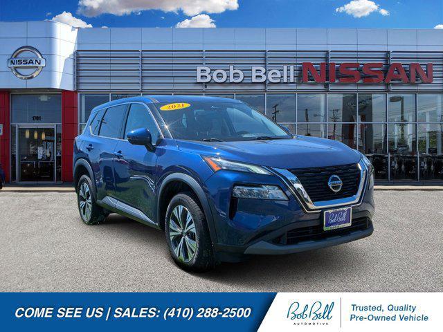 2021 Nissan Rogue