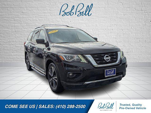 2019 Nissan Pathfinder