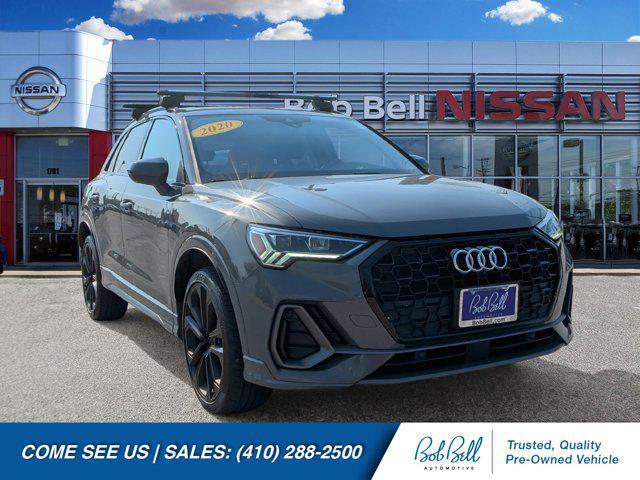 2020 Audi Q3