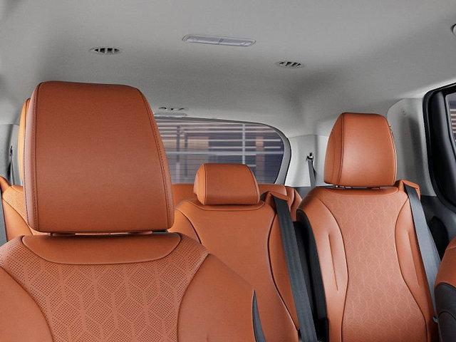 Photo of 2025 Deep Chroma Blue Kia Carnival