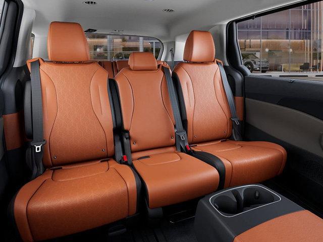 Photo of 2025 Deep Chroma Blue Kia Carnival