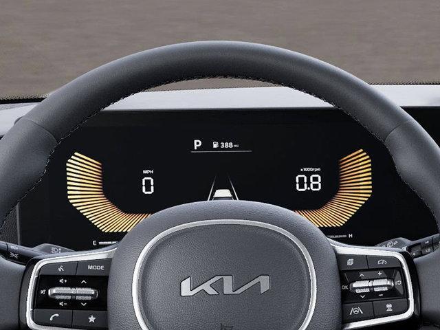 Photo of 2025 Deep Chroma Blue Kia Carnival