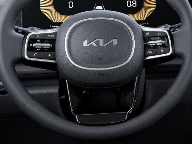 Photo of 2025 Deep Chroma Blue Kia Carnival