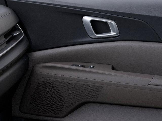Photo of 2025 Deep Chroma Blue Kia Carnival