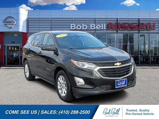 2020 Chevrolet Equinox