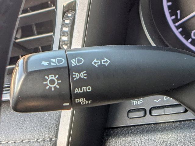Photo of 2021 Midnight Black Metallic Toyota Camry
