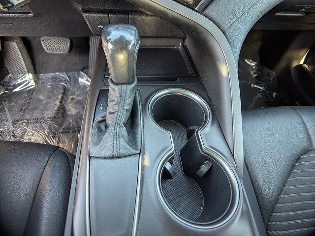 Photo of 2021 Midnight Black Metallic Toyota Camry