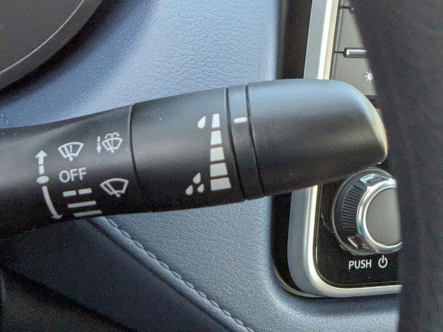 Photo of 2025 Super Black Nissan Versa