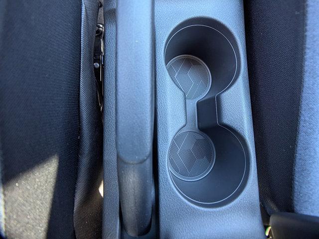 Photo of 2025 Super Black Nissan Versa