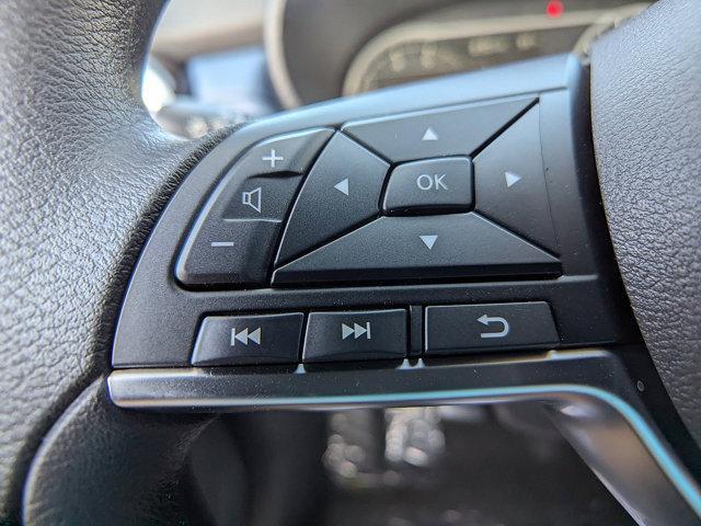 Photo of 2025 Super Black Nissan Versa