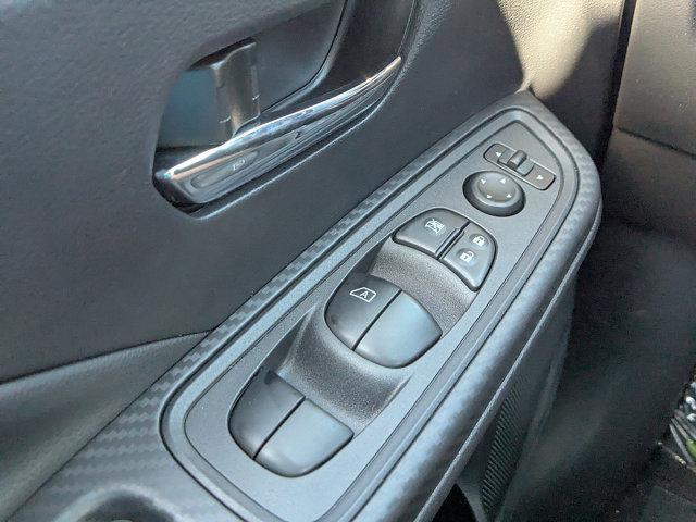 Photo of 2025 Super Black Nissan Versa