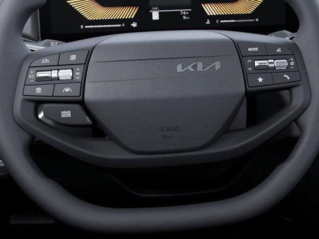 Photo of 2025 Blue Kia K4