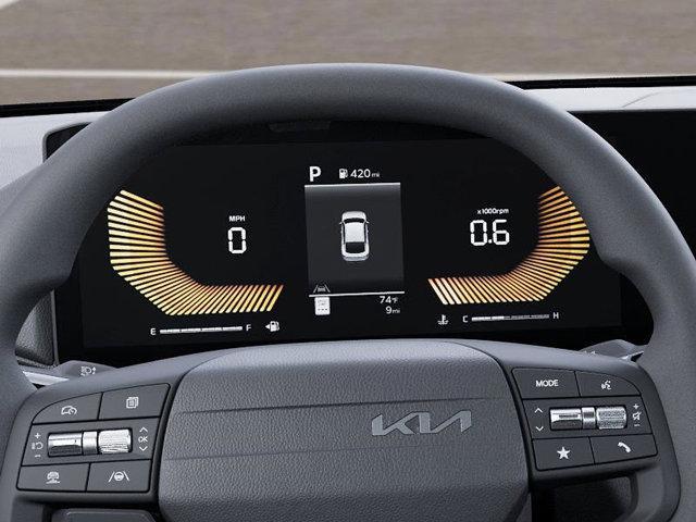 Photo of 2025 Blue Kia K4