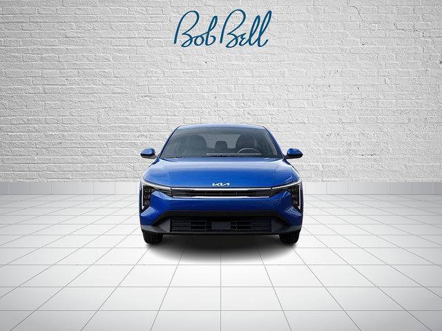 Photo of 2025 Blue Kia K4