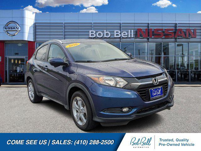 2016 Honda HR-V