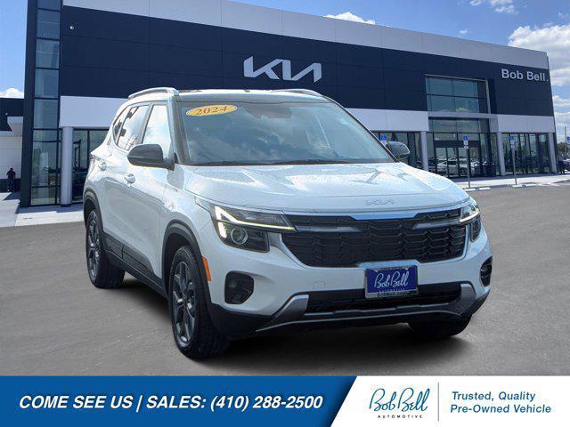 2024 Kia Seltos