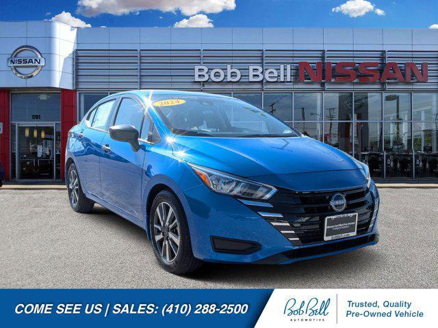 2024 Nissan Versa