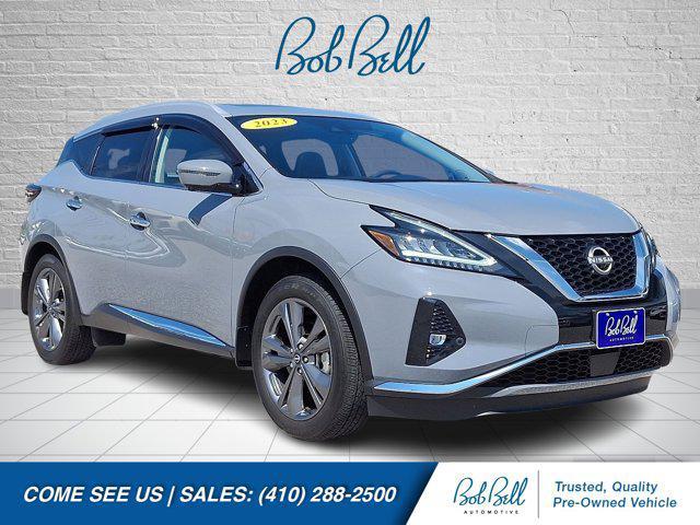 2023 Nissan Murano