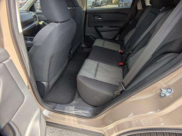 Photo of 2025 Baja Storm Metallic Nissan Rogue
