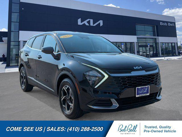 2023 Kia Sportage