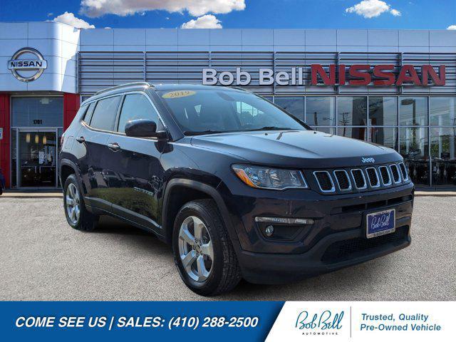 2019 Jeep Compass